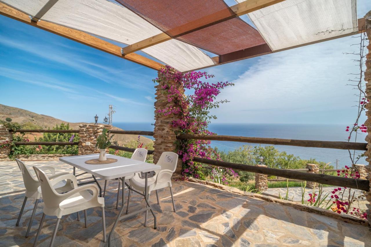 Paraje La Suerte Apartamento Crisantemo Adra Exterior foto